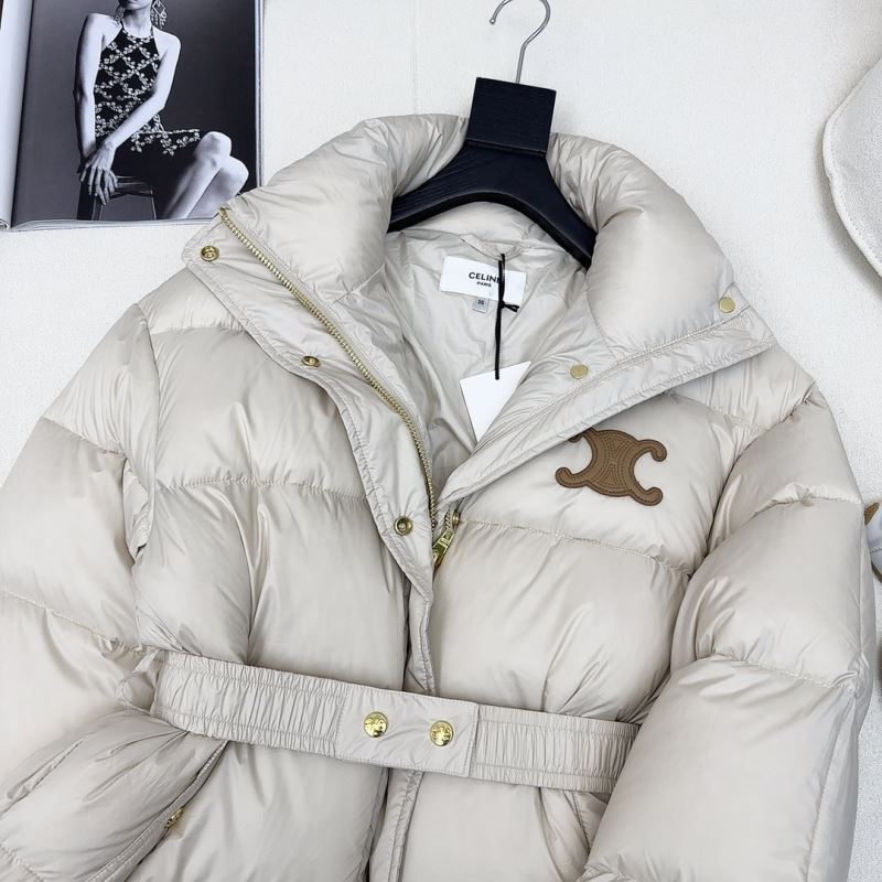 Celine Down Jackets